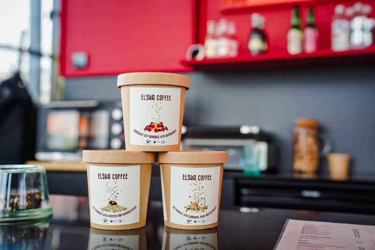 Elska coffee kavos produktai